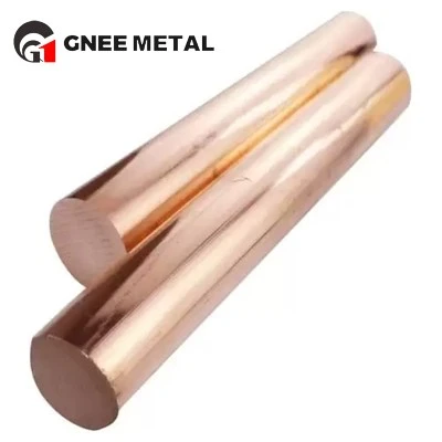 Pure copper rod for electricians Shipping Pure copper rod for electricians Shipping