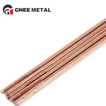 Cathode High Purity C2800 Copper Rod Cathode High Purity C2800 Copper Rod