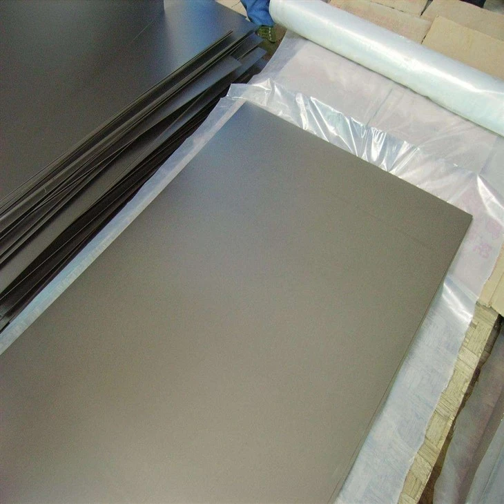 0.8mm Titanium Sheet