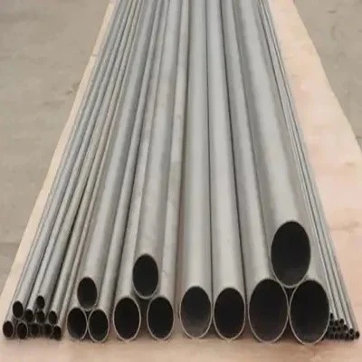 2 In Titanium Pipe