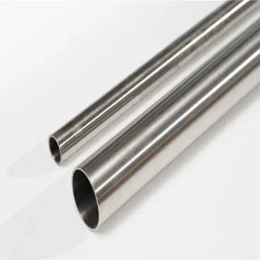 2 In Titanium Pipe