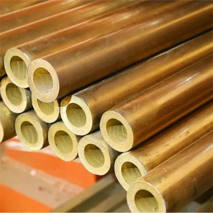 50mm Brass Tube C44300 Copper Pipe