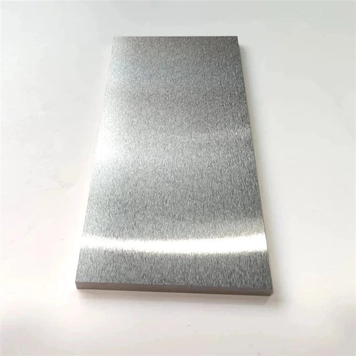 6mm Titanium Sheet