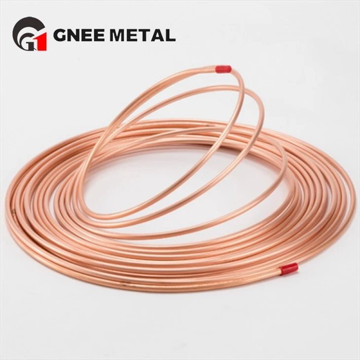 Medical C21000 Copper Tube