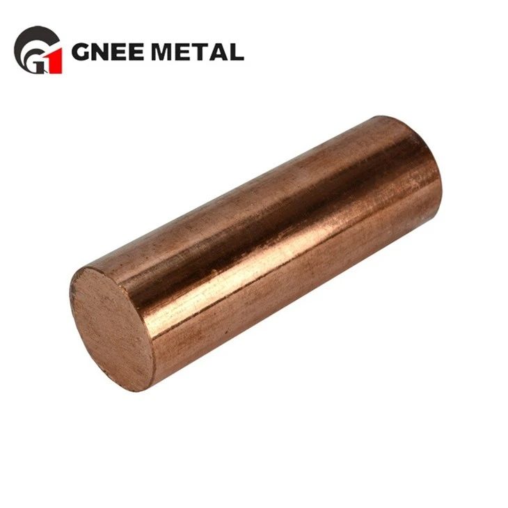 Antiseptic C2800 Copper Rod