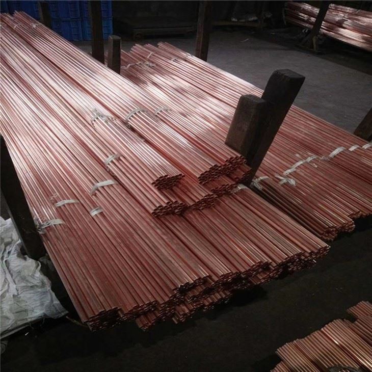 ASTM C36000 Copper Pipe