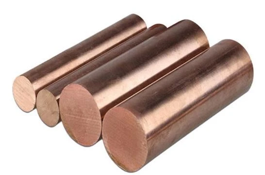 Bronze Brass Big Diameter Red Copper Pure Copper Rod/Bar