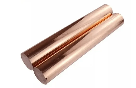 Bronze Brass Big Diameter Red Copper Pure Copper Rod/Bar