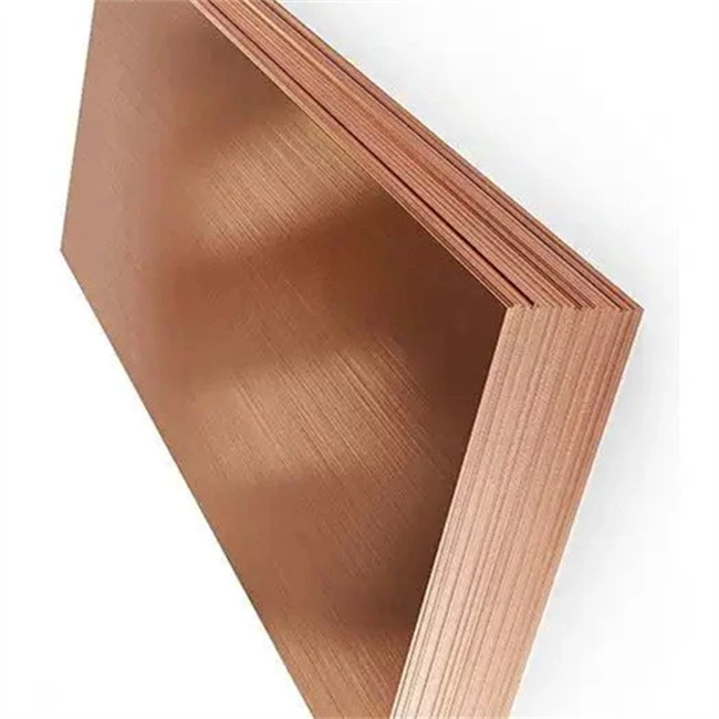 C17200 Copper Sheet Plate