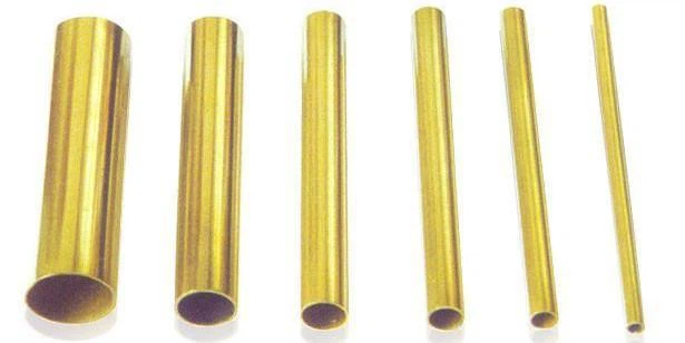 C21000 Copper Tube