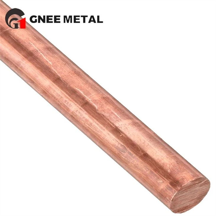 C27000 Copper Rod For Grounding