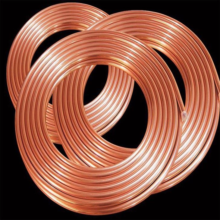 C44300 Copper Tube in Heating