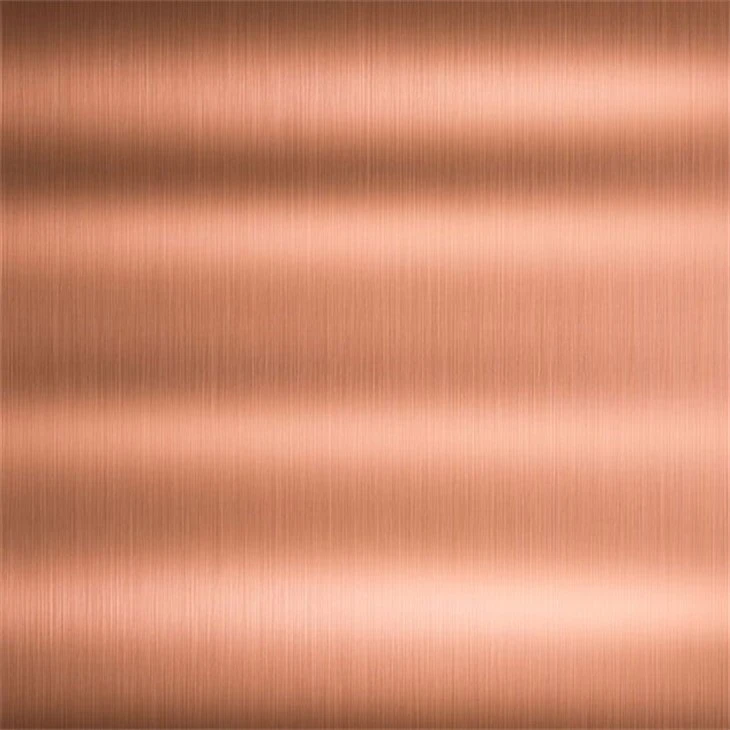 Copper Metal Sheets For Crafts
