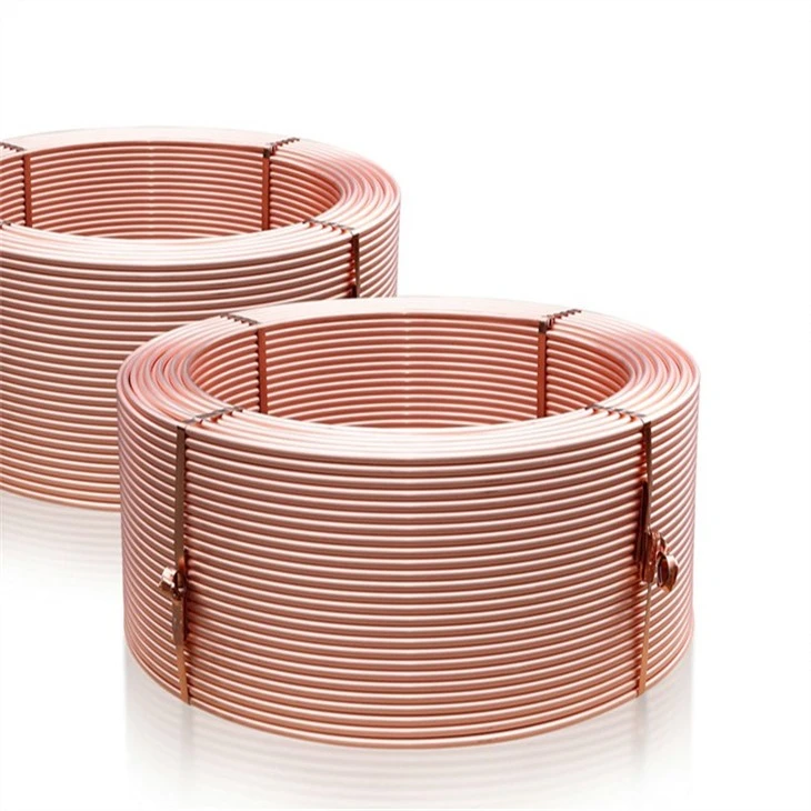  Annealing Copper Tube