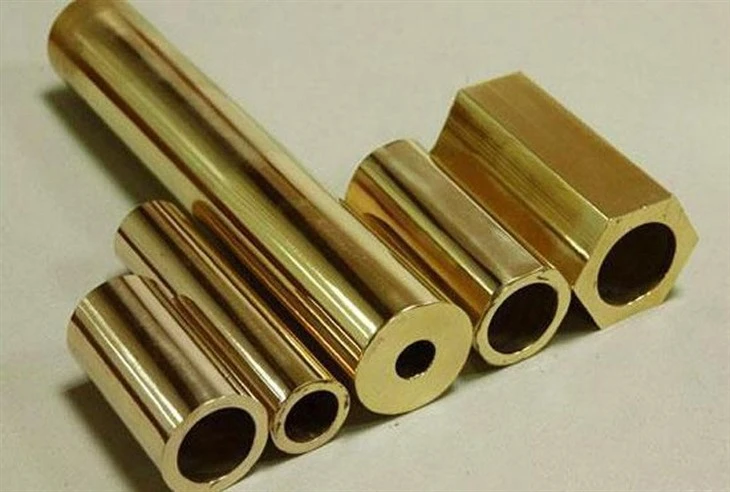 CuZn20 Copper Tube