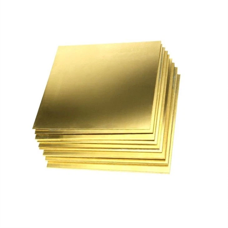 CuZn35 Copper Sheet