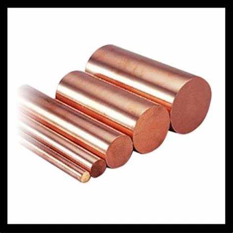 CZ101 Copper Rod