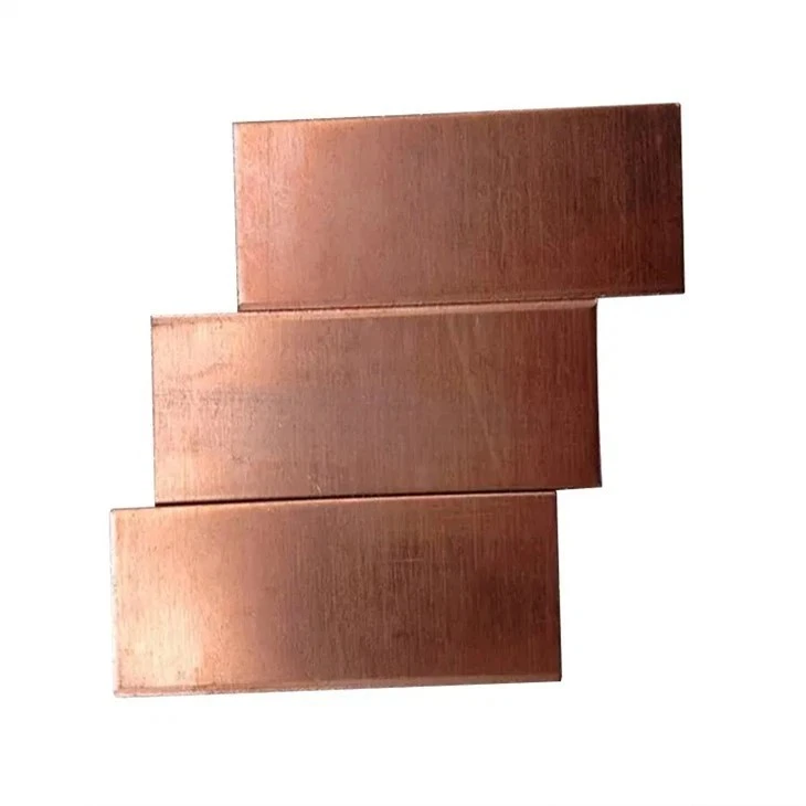 Durable Shaped Pure Copper Sheet