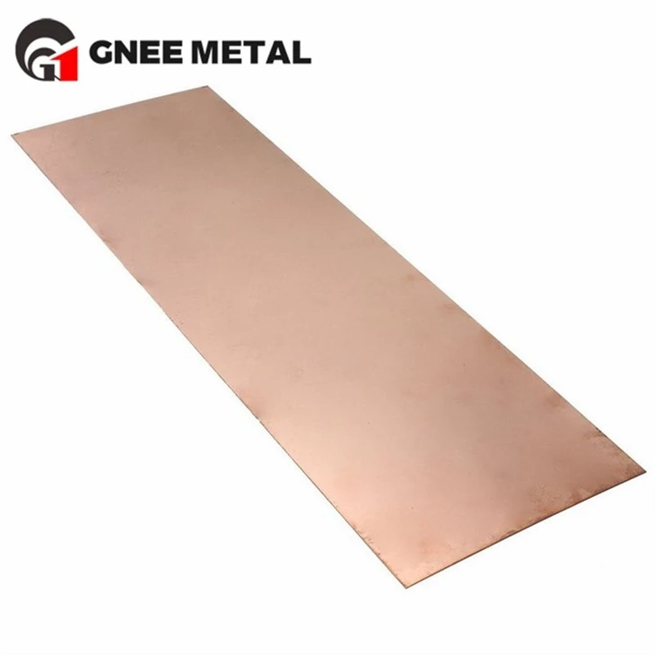 Good Quality Low Price C11000 Copper Sheet