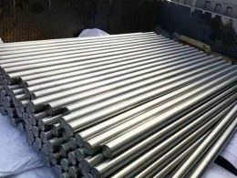Gr5 Titanium Bar