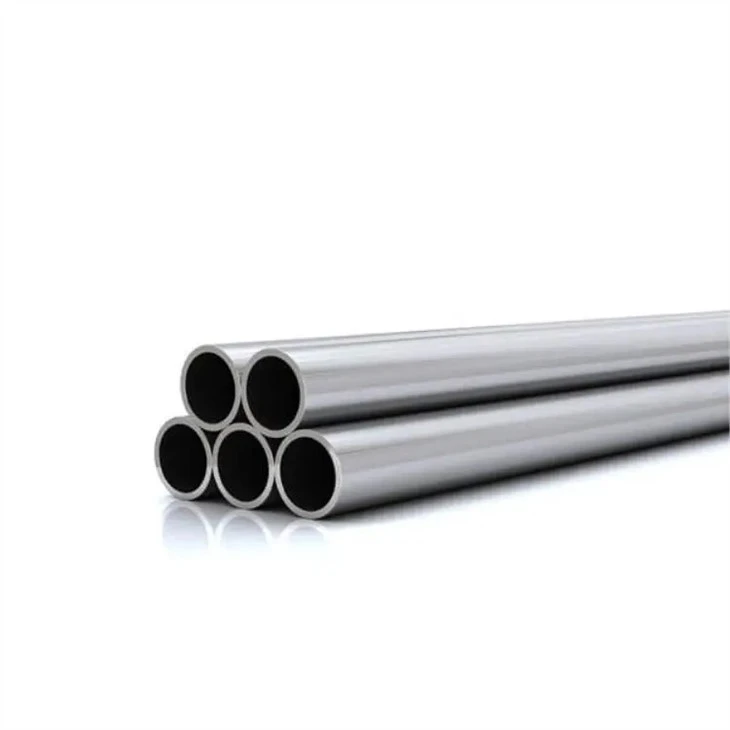 Gr9 Titanium Pipes