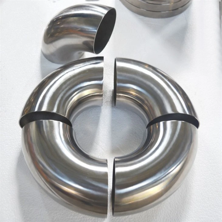 GR9 Titanium Tube Fittings