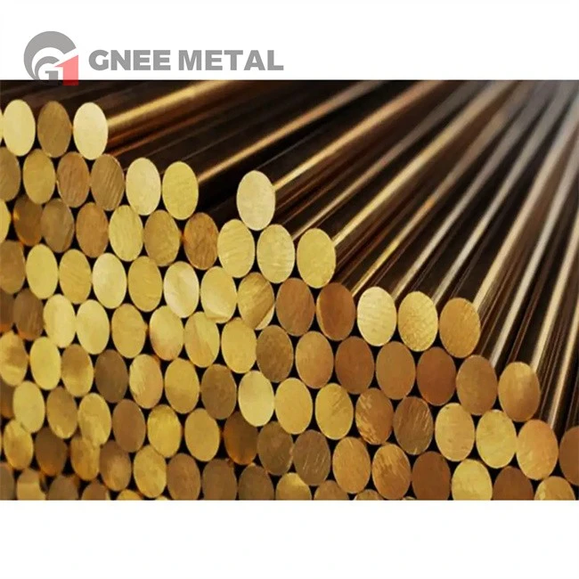 High Heat Resistance Copper Bar