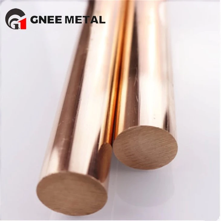 High Quality C27000 Copper Alloy Rod