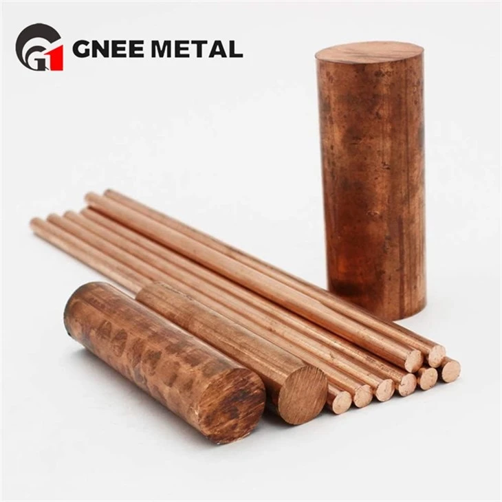 High Quality Pure C2800 Copper Rod