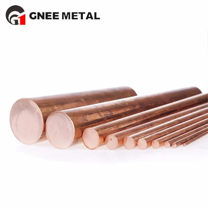 Insulated C22000 Copper Rod