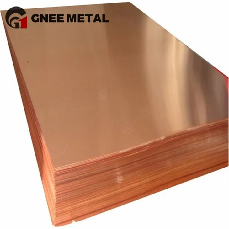 Insulating C12200 Copper Sheet
