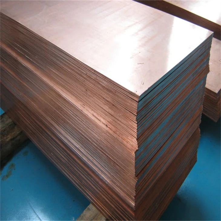 Low Price Pure C10200 Sheet