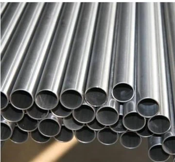 ASTM B338 titāna caurules 3. klase