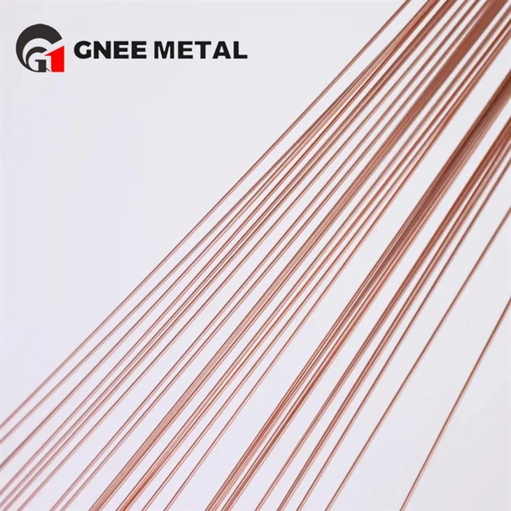 Semi Hard C2680 Copper Rod