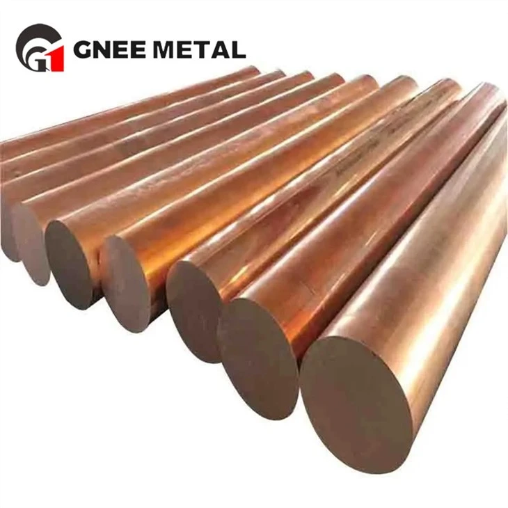 Semi Hard C2800 Copper Rod