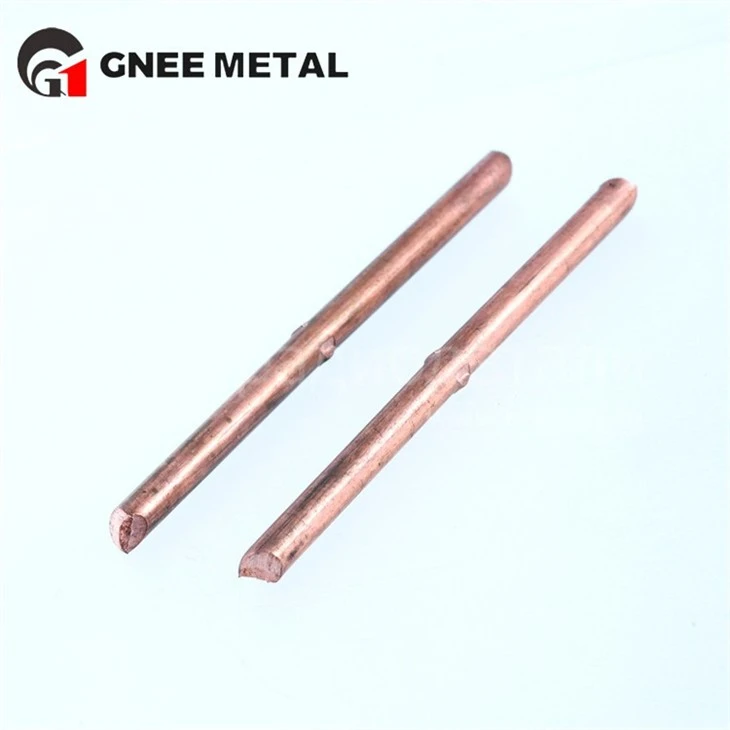 Small Diameter C28000 Brass Rod