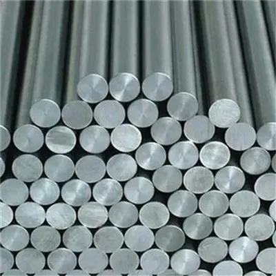 ASTM B348 Gr1 apaļš titāna stieņa stienis
