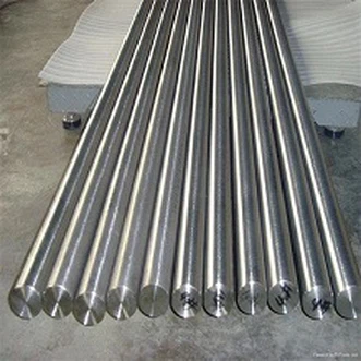 ASTM B348 5. klases titāna apaļais stienis