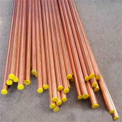 ASTM B819 bezšuvju vara caurule