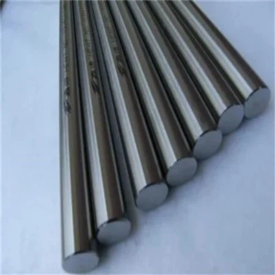Titāna stieņi ASTM F136 Gr2