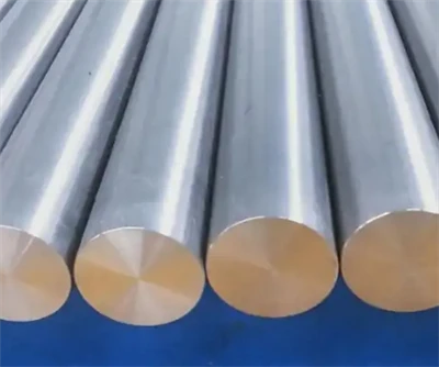 Astm Ti{0}} UNS R56400 5. klases titāna sakausējuma stienis