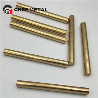 C2800 Round Bar Copper