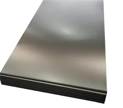 Gr7 titāna plāksne