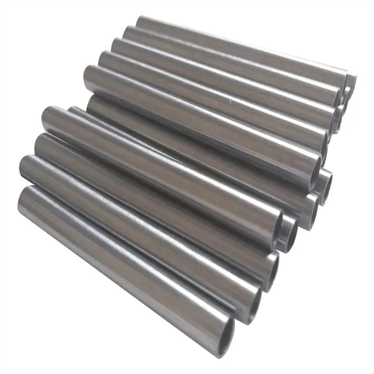 TA2 Titanium Seamless Tube For Industry