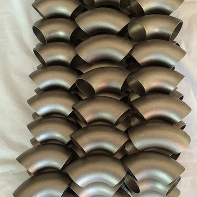 TA5 Titanium Tube Fittings