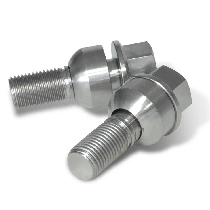 Titanium Aircraft Bolts