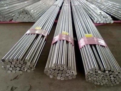Titanium Alloy Hexagonal Rod