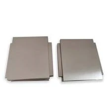 Titanium Plates Stock