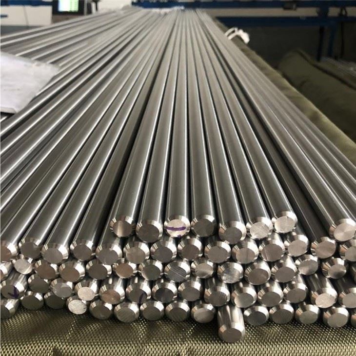 Titanium Round Bars For Sale