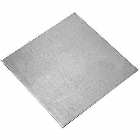 Titāna loksne Gr2 Biezums 2mm